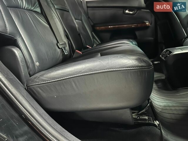 Чорний Лексус РХ, об'ємом двигуна 3.5 л та пробігом 180 тис. км за 11000 $, фото 36 на Automoto.ua