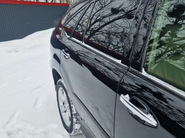 Чорний Лексус РХ, об'ємом двигуна 3.5 л та пробігом 161 тис. км за 13500 $, фото 7 на Automoto.ua