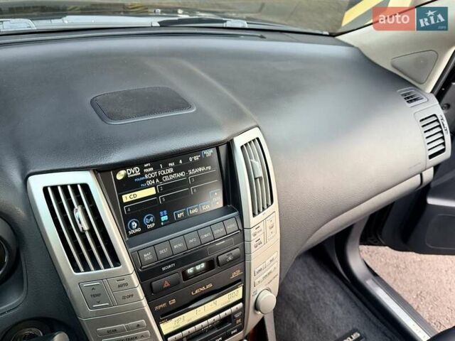 Чорний Лексус РХ, об'ємом двигуна 3.46 л та пробігом 45 тис. км за 19999 $, фото 35 на Automoto.ua