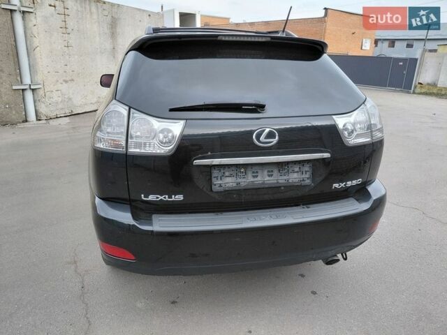Чорний Лексус РХ, об'ємом двигуна 3.46 л та пробігом 200 тис. км за 6500 $, фото 34 на Automoto.ua