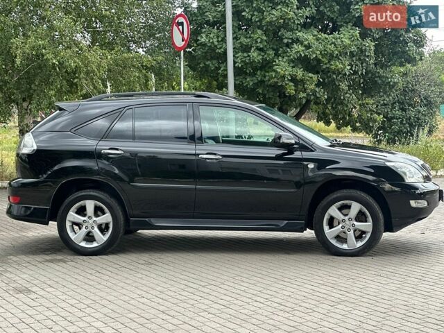 Чорний Лексус РХ, об'ємом двигуна 3.5 л та пробігом 203 тис. км за 8900 $, фото 8 на Automoto.ua