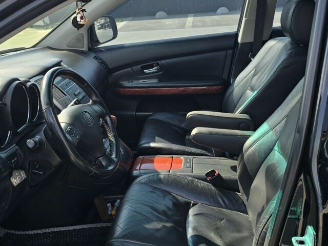 Чорний Лексус РХ, об'ємом двигуна 3.5 л та пробігом 284 тис. км за 267 $, фото 5 на Automoto.ua