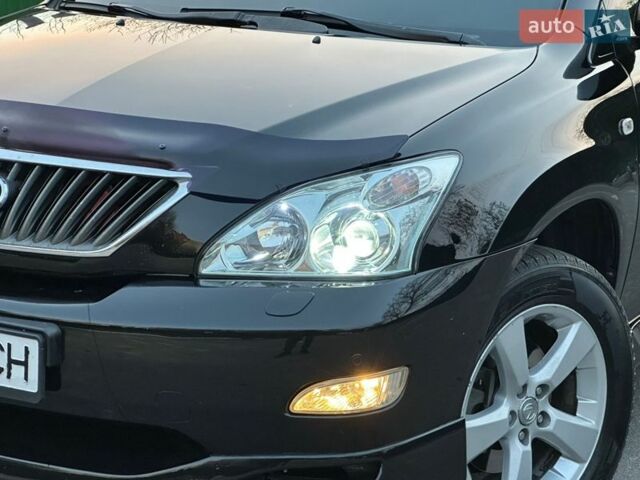 Черный Лексус РХ, объемом двигателя 3.46 л и пробегом 238 тыс. км за 9400 $, фото 3 на Automoto.ua