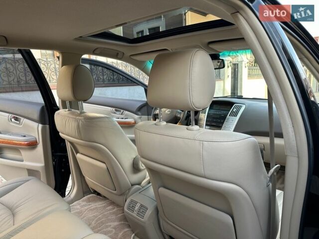 Черный Лексус РХ, объемом двигателя 3.46 л и пробегом 178 тыс. км за 12900 $, фото 57 на Automoto.ua