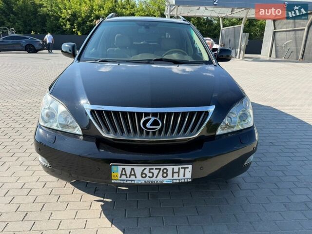 Чорний Лексус РХ, об'ємом двигуна 0 л та пробігом 260 тис. км за 7500 $, фото 43 на Automoto.ua