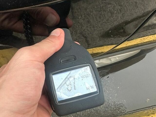 Чорний Лексус РХ, об'ємом двигуна 3.5 л та пробігом 203 тис. км за 8900 $, фото 84 на Automoto.ua