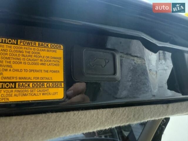 Чорний Лексус РХ, об'ємом двигуна 3.46 л та пробігом 225 тис. км за 11200 $, фото 15 на Automoto.ua