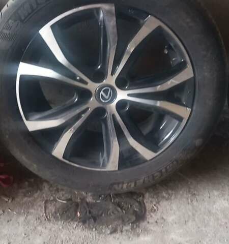 Черный Лексус РХ, объемом двигателя 3.46 л и пробегом 270 тыс. км за 12500 $, фото 7 на Automoto.ua