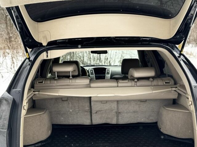 Черный Лексус РХ, объемом двигателя 3.5 л и пробегом 250 тыс. км за 9799 $, фото 15 на Automoto.ua