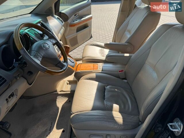 Чорний Лексус РХ, об'ємом двигуна 0 л та пробігом 260 тис. км за 7500 $, фото 28 на Automoto.ua