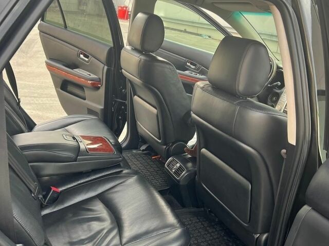 Черный Лексус РХ, объемом двигателя 3.46 л и пробегом 220 тыс. км за 13999 $, фото 42 на Automoto.ua