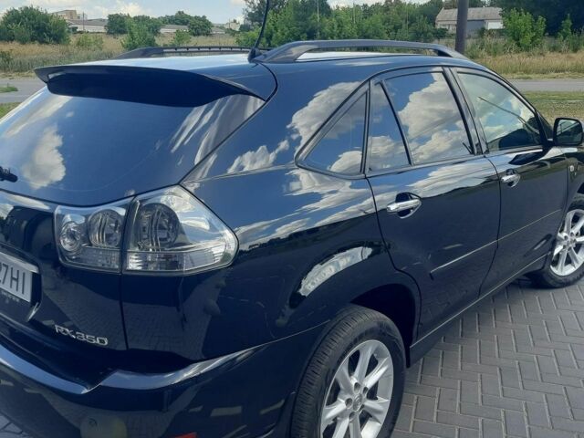 Чорний Лексус РХ, об'ємом двигуна 3.46 л та пробігом 220 тис. км за 11900 $, фото 6 на Automoto.ua