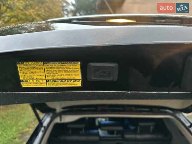 Черный Лексус РХ, объемом двигателя 3.46 л и пробегом 217 тыс. км за 14500 $, фото 20 на Automoto.ua