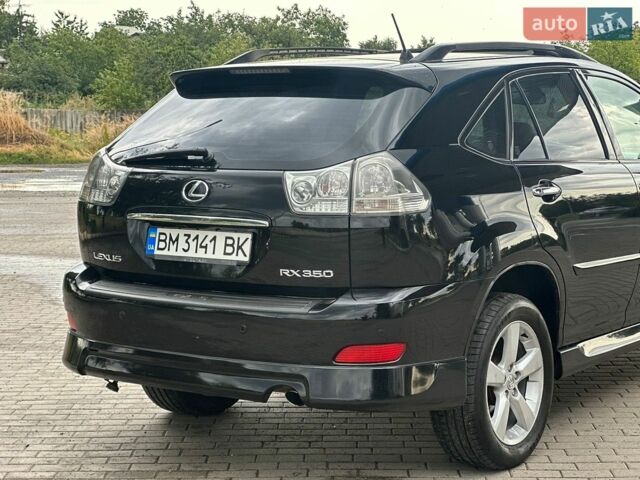 Чорний Лексус РХ, об'ємом двигуна 3.5 л та пробігом 203 тис. км за 8900 $, фото 11 на Automoto.ua
