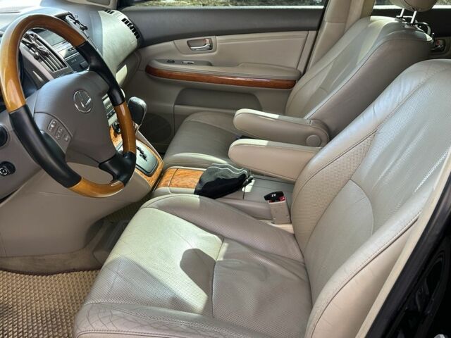 Чорний Лексус РХ, об'ємом двигуна 3.5 л та пробігом 269 тис. км за 11999 $, фото 18 на Automoto.ua