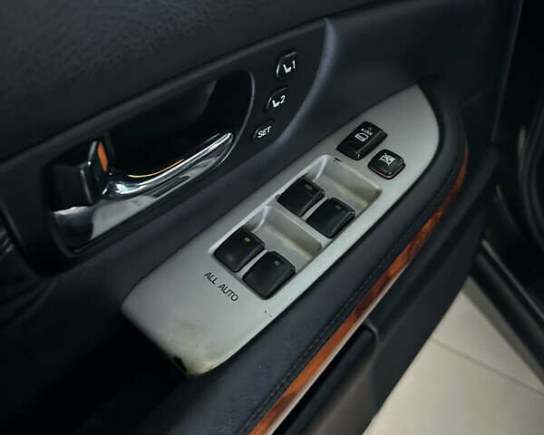 Чорний Лексус РХ, об'ємом двигуна 3.46 л та пробігом 174 тис. км за 11000 $, фото 9 на Automoto.ua