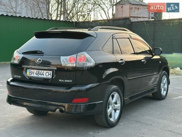 Черный Лексус РХ, объемом двигателя 3.46 л и пробегом 238 тыс. км за 9400 $, фото 21 на Automoto.ua