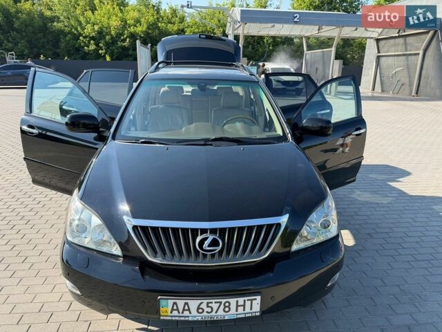 Чорний Лексус РХ, об'ємом двигуна 0 л та пробігом 260 тис. км за 7500 $, фото 10 на Automoto.ua