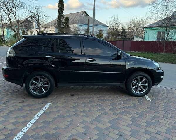 Черный Лексус РХ, объемом двигателя 3.46 л и пробегом 190 тыс. км за 12500 $, фото 32 на Automoto.ua