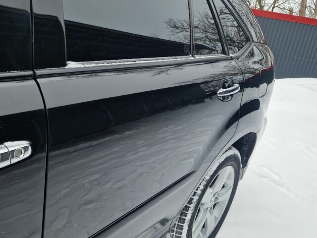 Чорний Лексус РХ, об'ємом двигуна 3.5 л та пробігом 161 тис. км за 13500 $, фото 3 на Automoto.ua