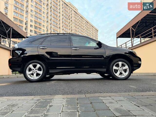 Чорний Лексус РХ, об'ємом двигуна 3.46 л та пробігом 45 тис. км за 19999 $, фото 73 на Automoto.ua