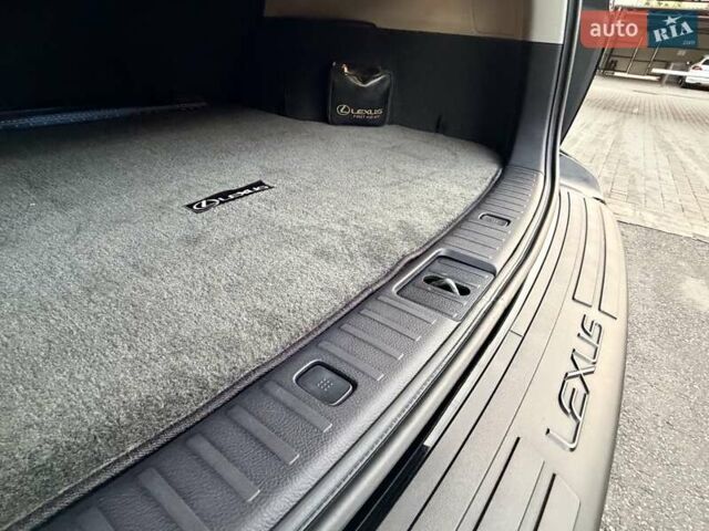 Чорний Лексус РХ, об'ємом двигуна 3.46 л та пробігом 45 тис. км за 19999 $, фото 45 на Automoto.ua