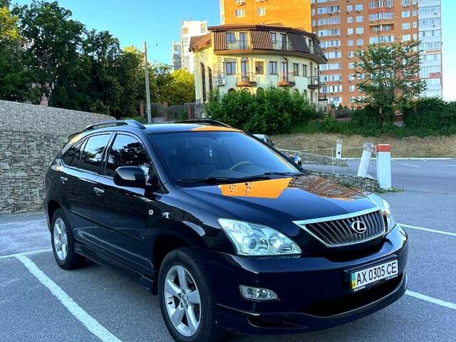 Чорний Лексус РХ, об'ємом двигуна 3.5 л та пробігом 210 тис. км за 9200 $, фото 3 на Automoto.ua