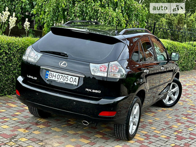 Черный Лексус РХ, объемом двигателя 3.46 л и пробегом 173 тыс. км за 11800 $, фото 46 на Automoto.ua