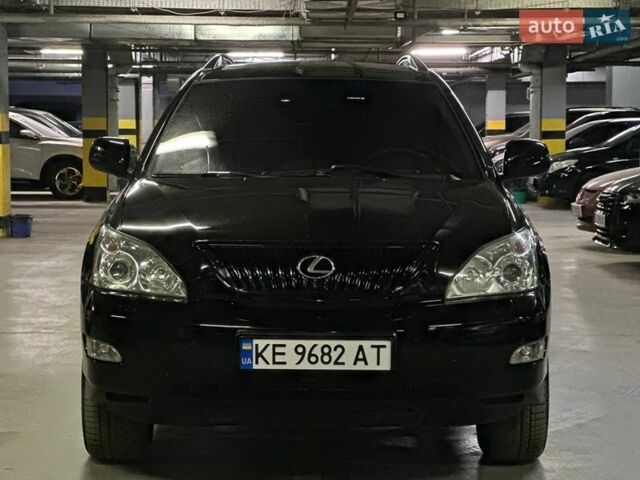 Черный Лексус РХ, объемом двигателя 3.5 л и пробегом 330 тыс. км за 12300 $, фото 4 на Automoto.ua