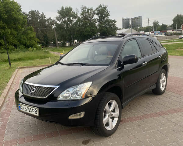 Чорний Лексус РХ, об'ємом двигуна 3.46 л та пробігом 272 тис. км за 8400 $, фото 5 на Automoto.ua