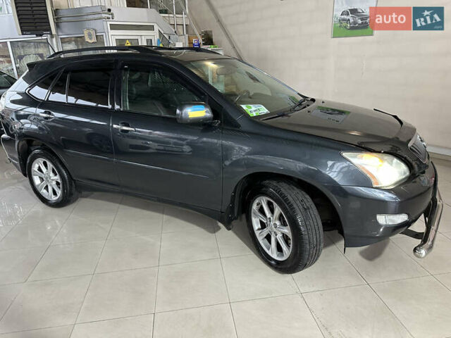 Чорний Лексус РХ, об'ємом двигуна 3.46 л та пробігом 174 тис. км за 11000 $, фото 1 на Automoto.ua