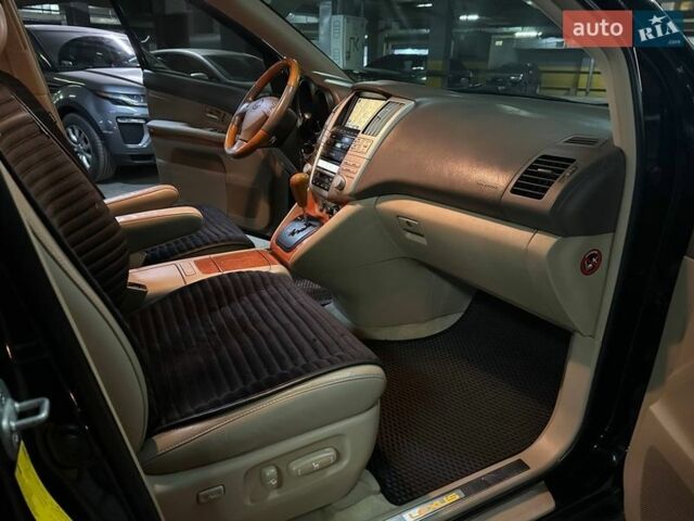 Черный Лексус РХ, объемом двигателя 3.5 л и пробегом 330 тыс. км за 12300 $, фото 27 на Automoto.ua