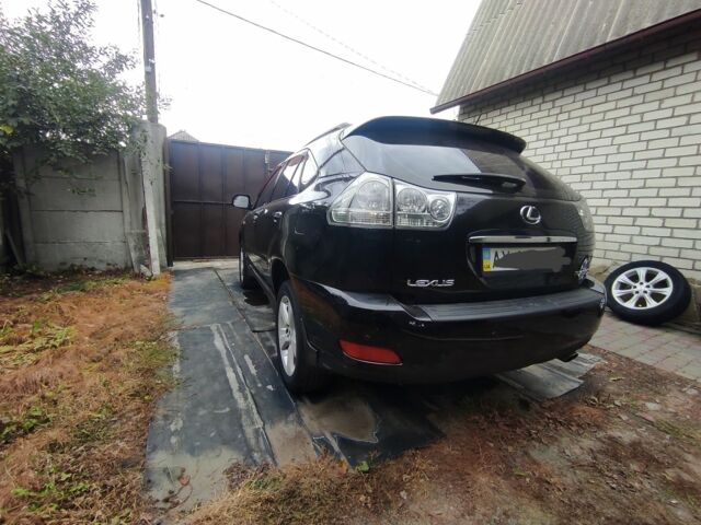 Черный Лексус РХ, объемом двигателя 0 л и пробегом 243 тыс. км за 11500 $, фото 2 на Automoto.ua