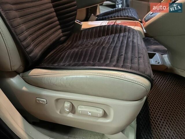 Черный Лексус РХ, объемом двигателя 3.5 л и пробегом 330 тыс. км за 12300 $, фото 25 на Automoto.ua