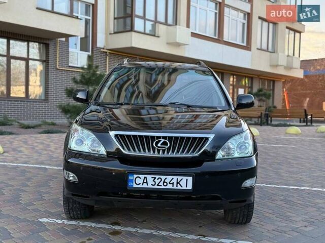 Черный Лексус РХ, объемом двигателя 3.46 л и пробегом 190 тыс. км за 12500 $, фото 15 на Automoto.ua