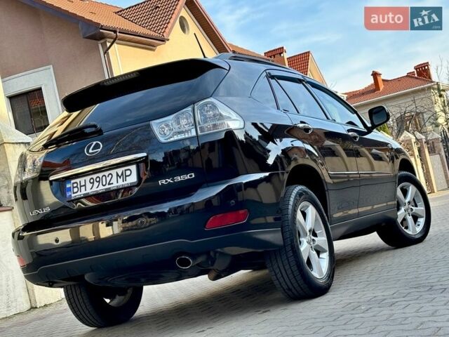 Черный Лексус РХ, объемом двигателя 3.46 л и пробегом 178 тыс. км за 12900 $, фото 14 на Automoto.ua