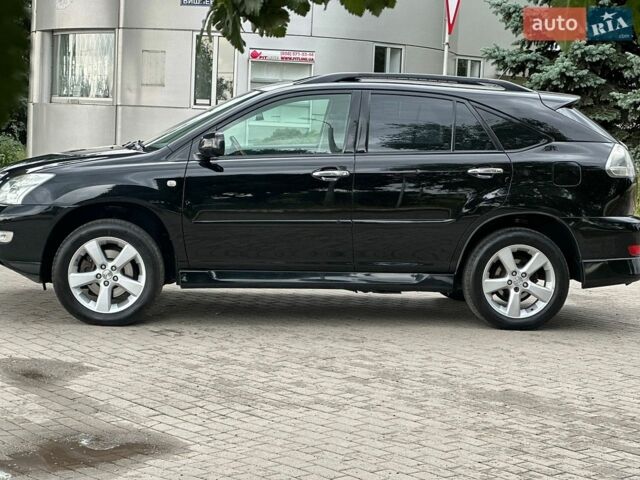 Чорний Лексус РХ, об'ємом двигуна 3.5 л та пробігом 203 тис. км за 8900 $, фото 13 на Automoto.ua