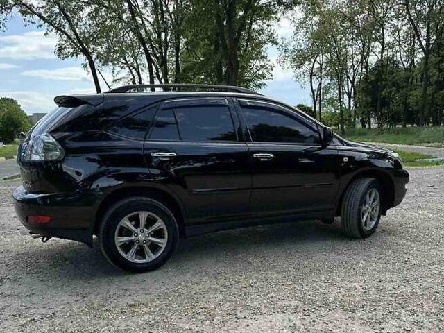 Чорний Лексус РХ, об'ємом двигуна 3.46 л та пробігом 171 тис. км за 15300 $, фото 21 на Automoto.ua