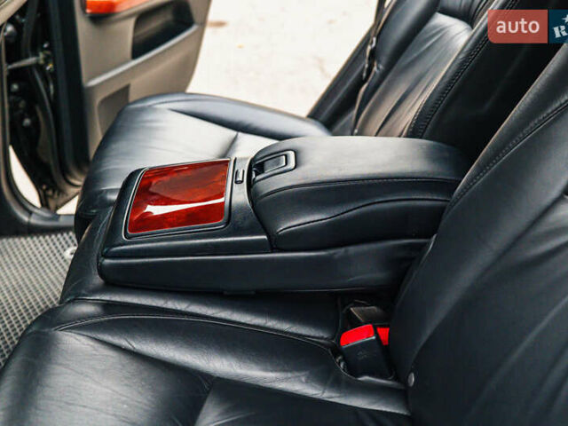 Чорний Лексус РХ, об'ємом двигуна 3.3 л та пробігом 207 тис. км за 11800 $, фото 18 на Automoto.ua