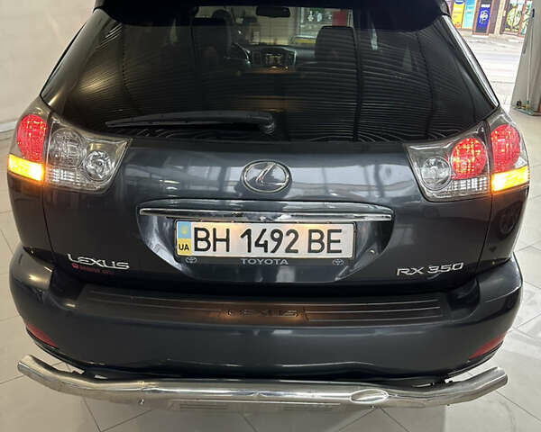 Чорний Лексус РХ, об'ємом двигуна 3.46 л та пробігом 174 тис. км за 11000 $, фото 3 на Automoto.ua