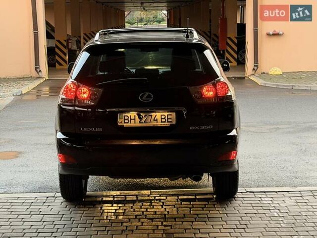 Чорний Лексус РХ, об'ємом двигуна 3.46 л та пробігом 45 тис. км за 19999 $, фото 92 на Automoto.ua