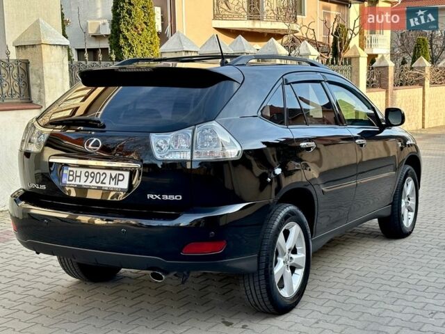 Черный Лексус РХ, объемом двигателя 3.46 л и пробегом 178 тыс. км за 12900 $, фото 35 на Automoto.ua