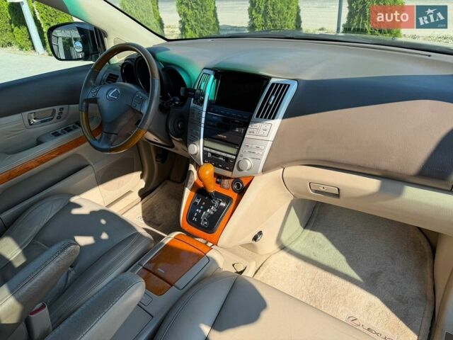 Чорний Лексус РХ, об'ємом двигуна 0 л та пробігом 260 тис. км за 7500 $, фото 33 на Automoto.ua