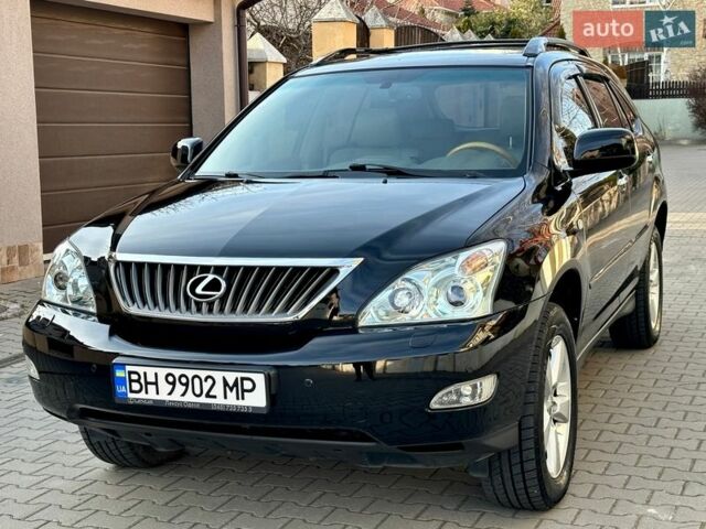 Черный Лексус РХ, объемом двигателя 3.46 л и пробегом 178 тыс. км за 12900 $, фото 31 на Automoto.ua