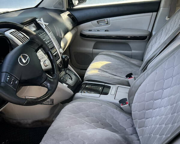 Чорний Лексус РХ, об'ємом двигуна 3.46 л та пробігом 290 тис. км за 8900 $, фото 7 на Automoto.ua