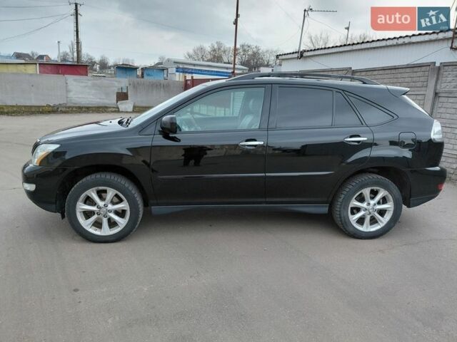 Чорний Лексус РХ, об'ємом двигуна 3.46 л та пробігом 200 тис. км за 6500 $, фото 30 на Automoto.ua