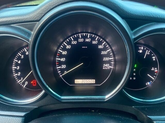 Черный Лексус РХ, объемом двигателя 3.46 л и пробегом 305 тыс. км за 10500 $, фото 23 на Automoto.ua