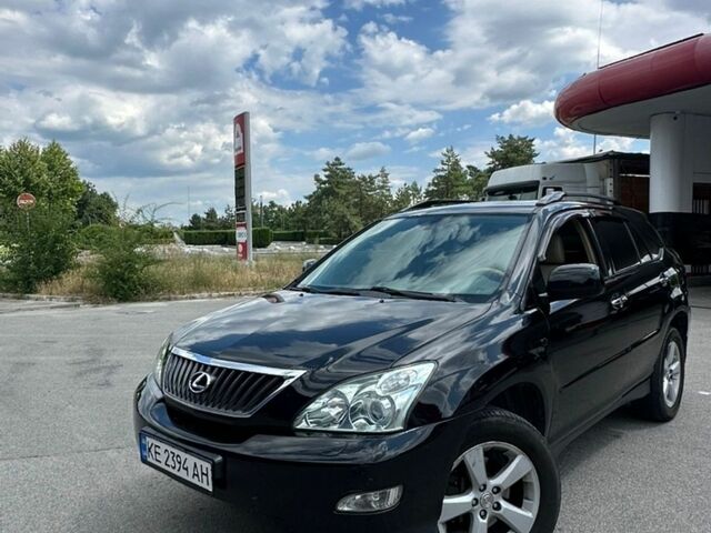 Чорний Лексус РХ, об'ємом двигуна 3.5 л та пробігом 189 тис. км за 12000 $, фото 9 на Automoto.ua