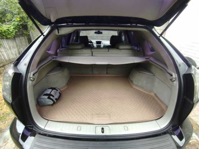 Черный Лексус РХ, объемом двигателя 0 л и пробегом 243 тыс. км за 11300 $, фото 4 на Automoto.ua