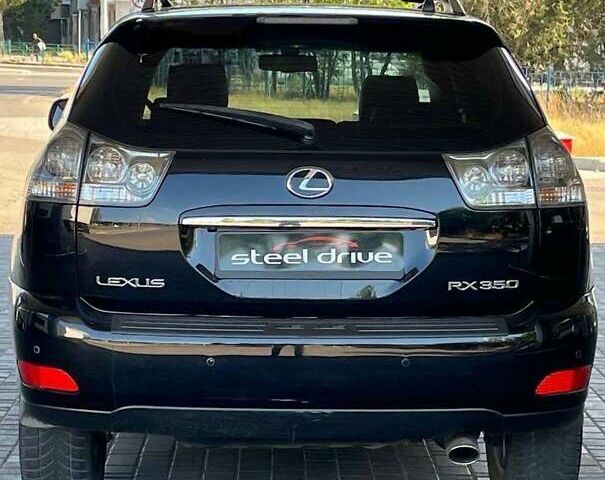 Черный Лексус РХ, объемом двигателя 3.5 л и пробегом 138 тыс. км за 12999 $, фото 11 на Automoto.ua